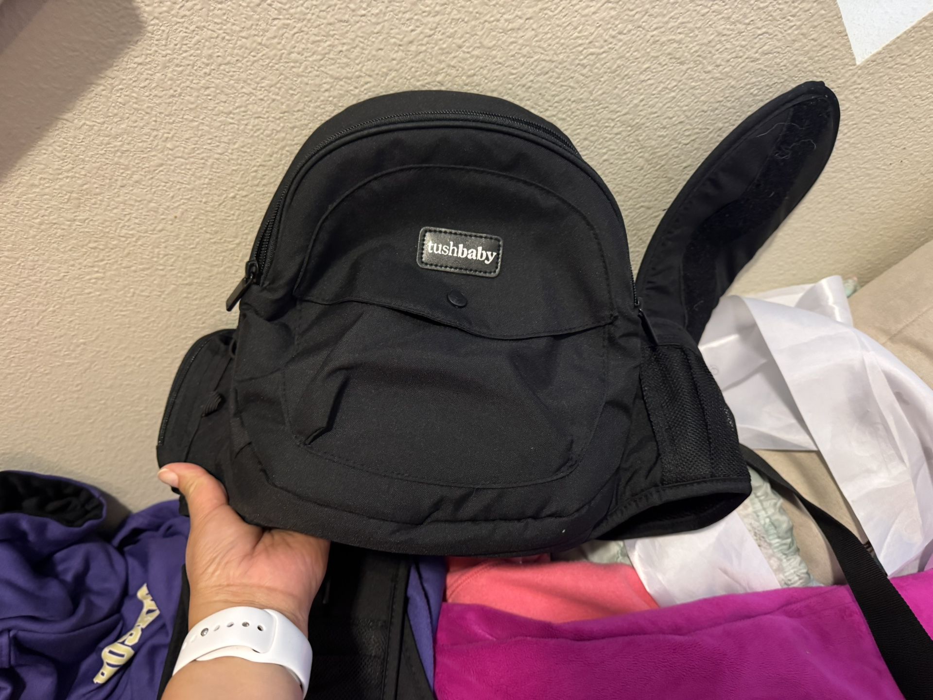 Tush Baby Hip Carrier