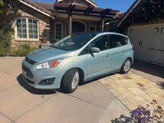 2014 Ford C-Max Hybrid