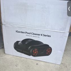 İGarden Pool Cleaner K60
