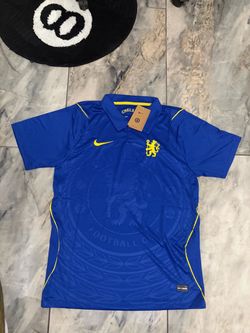 Chelsea home 26-27 jersey