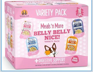 Weruva Meals 'n More Natural Wet Dog Food