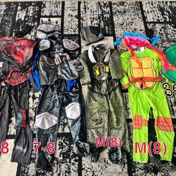 Kids Costumes