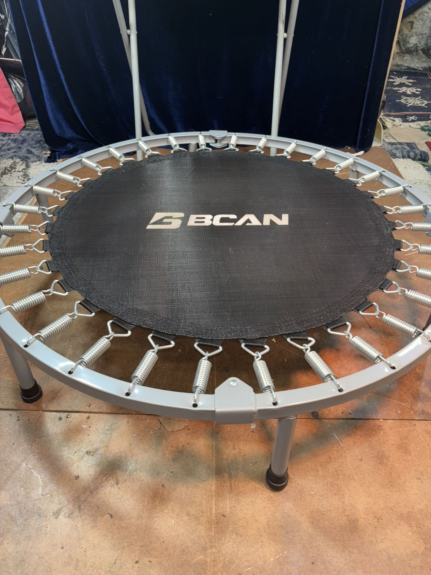 NEW BCAN Foldable Trampoline