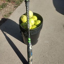 Demarini CF8 Softball Bat 