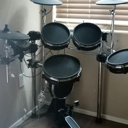 Electronic Drumset