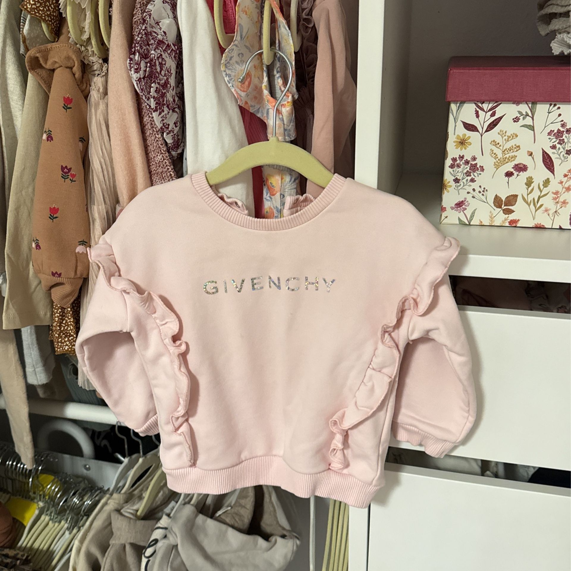 Givenchy Sweater Toddler
