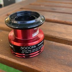 Shimano Stradic Ci4+ 3000 FA Spool