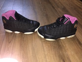 Jordan girl sneakers size 1.5