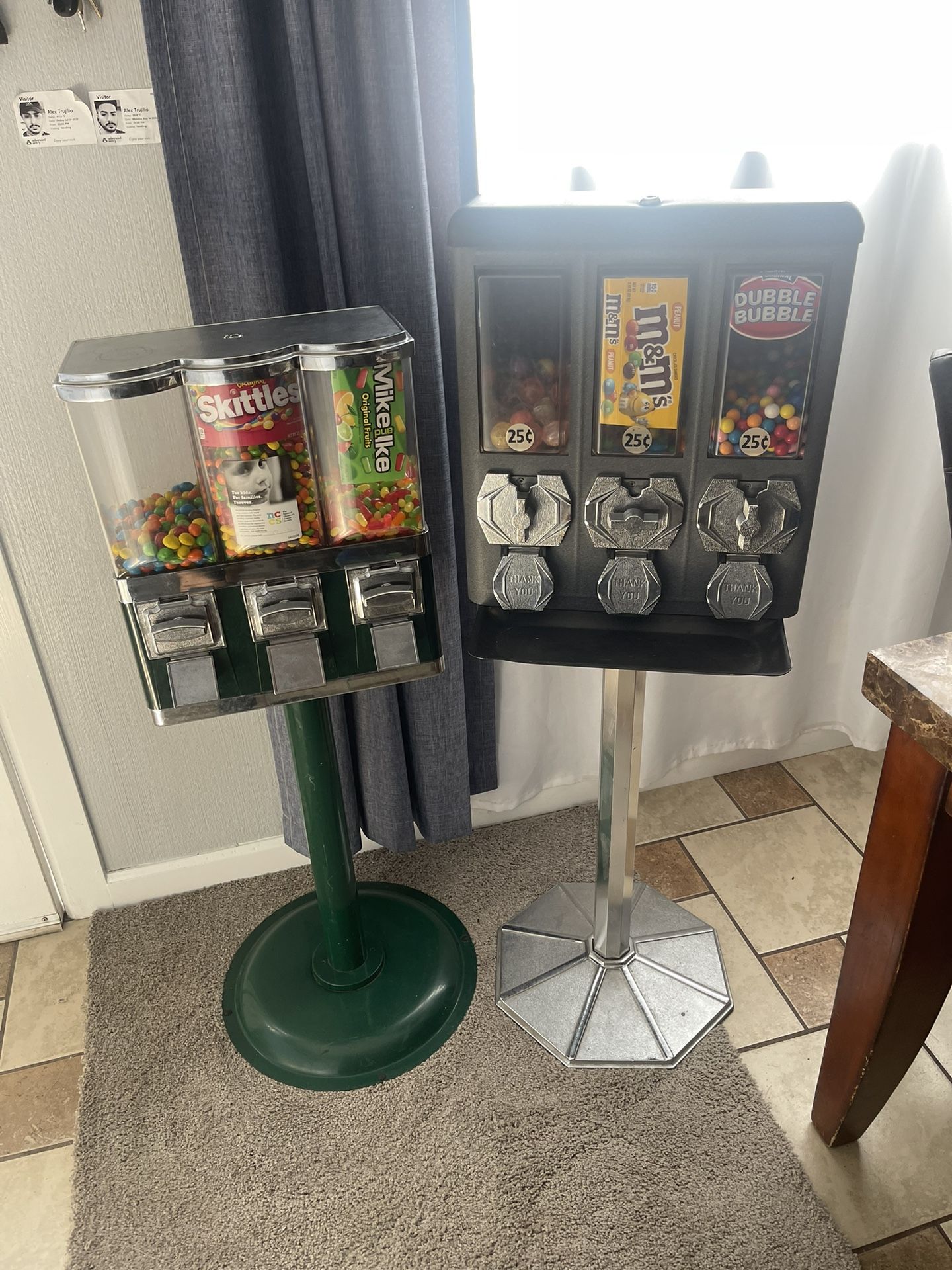 Vending Machines