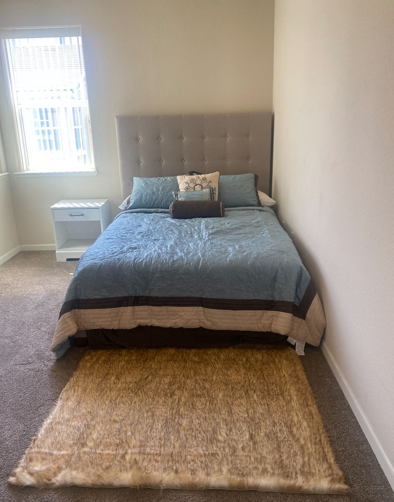 Bed frame