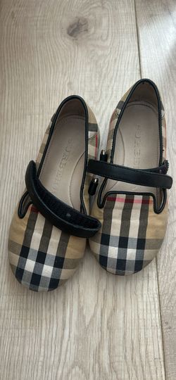 Burberry Kids Shoes Size 24