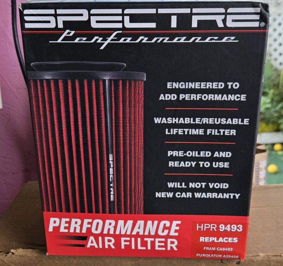 Performance Engine Air Filter