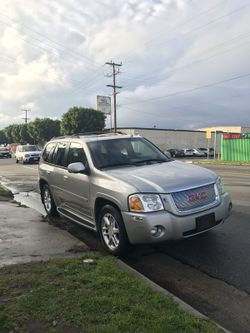 GMC Denali Envoy 06
