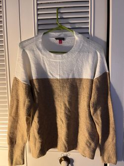 Vince Camuto Colorblock Sweater