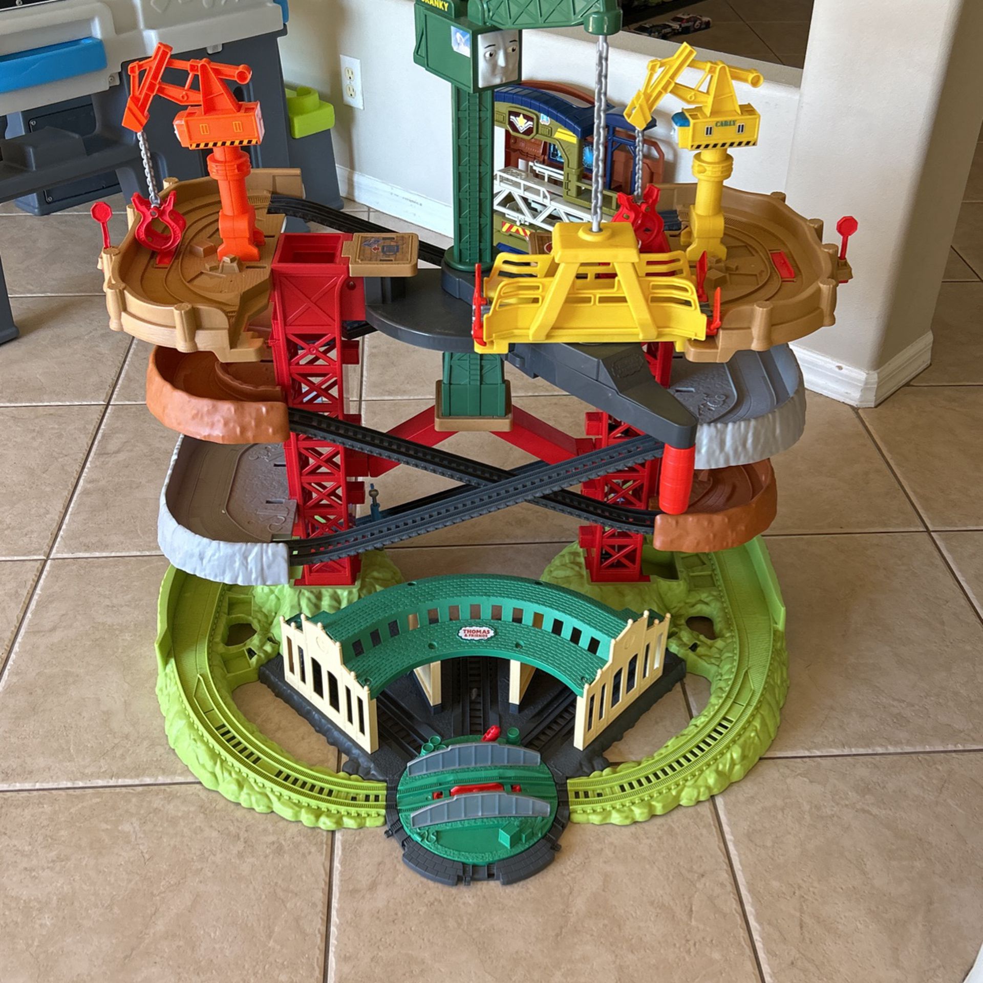 Train Toys ( THOMAS AND FRIENDS)