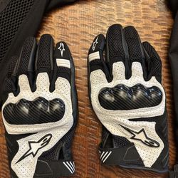 Alpine Stars Riding Gloves 