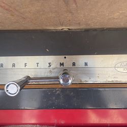 Craftsman Radial 100 Saw