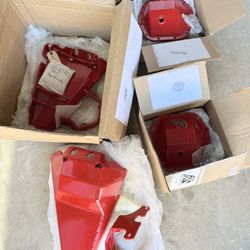 Jeep Wrangler JL Full Set Differential Armor(Next Venture) 