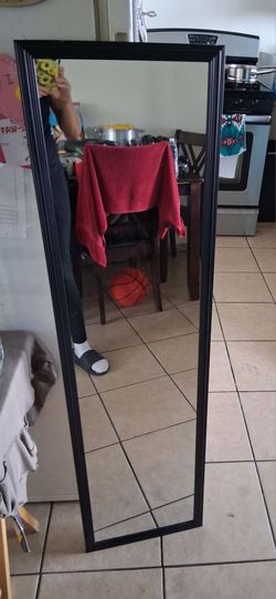 Long mirror like new