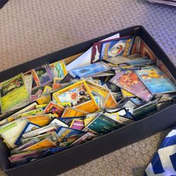 Pokemon Bulk Cards
