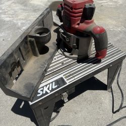 Skil Router