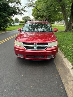 2010 Dodge Journey