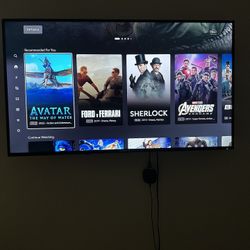 50 Inch Google Smart Tv