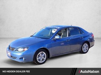 2009 Subaru Impreza