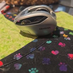 Diawa T3 7:2:1 Gear Ratio