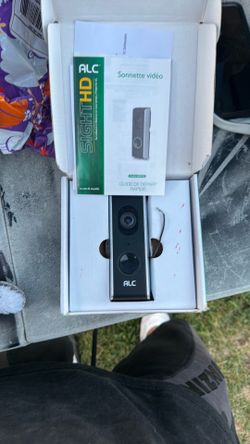 ALC Doorbell Camera