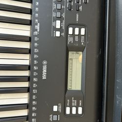 Yamaha Piano 
