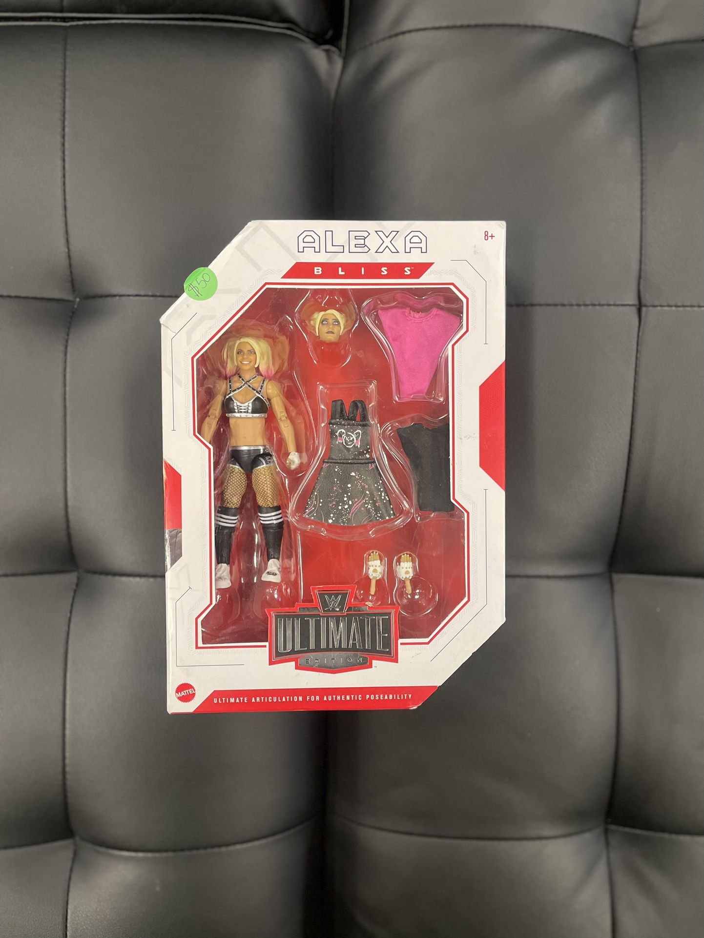WWE Figure Alexa Bliss