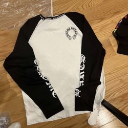 Chrome Hearts Long Sleeve 