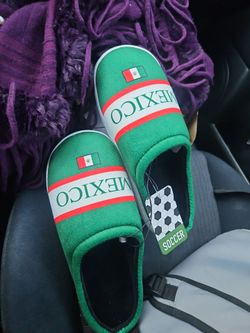 México new slippers