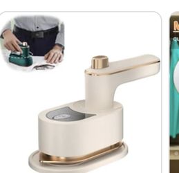 Travel Steam Iron