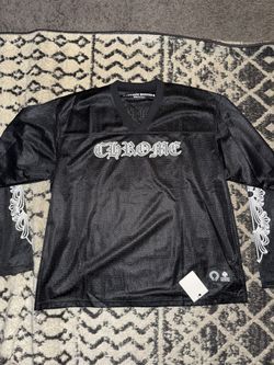 Chrome Hearts Long Sleeve (Black) 