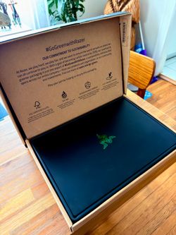 Razer Blade 14 laptop