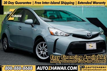 2016 Toyota Prius v