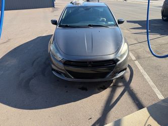 2015 Dodge Dart
