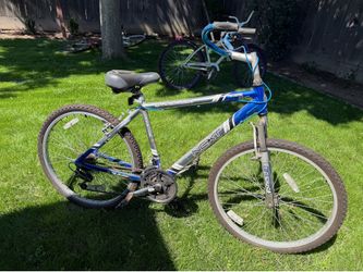 Next Aluminum 21-Speed Mountain Bike