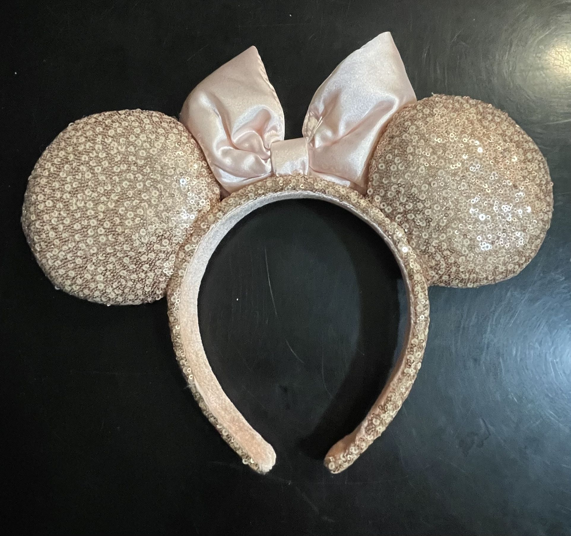 Minnie Mouse Ears Headband