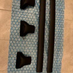 Roof Rack Cross Bars – Chevy Equinox / GMC Terrain 2018–2024