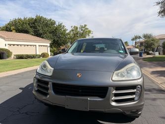 2008 Porsche Cayenne