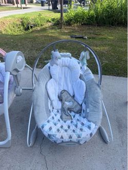 Baby bouncer
