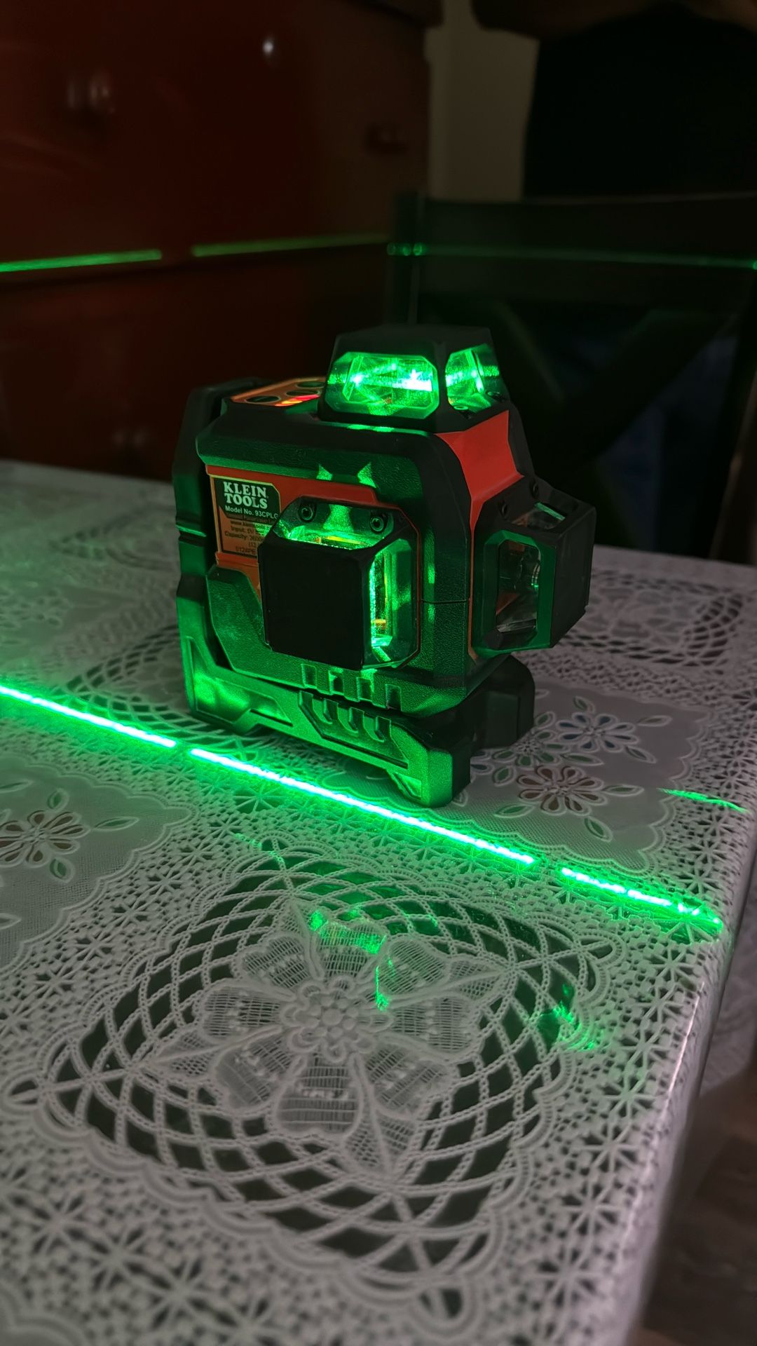 Laser Level
