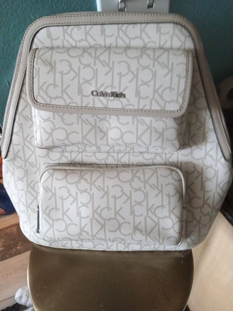 Calvin Klein Backpack Purse
