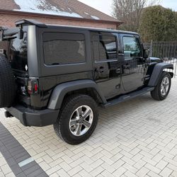2017 Jeep Wrangler 