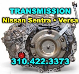Nissan Sentra Transmission