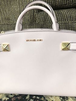 Michael Kors Pink Purse