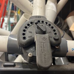 Pentair 3 Way Water Valve